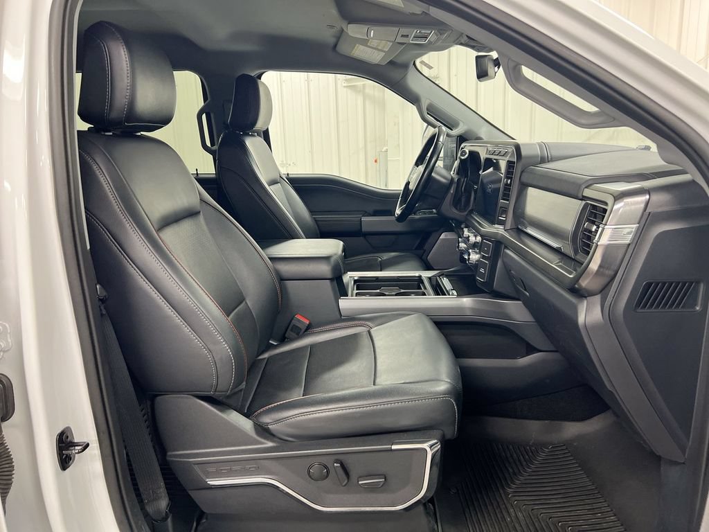 Used 2024 Ford F250 Lariat AWD/4WD image 22
