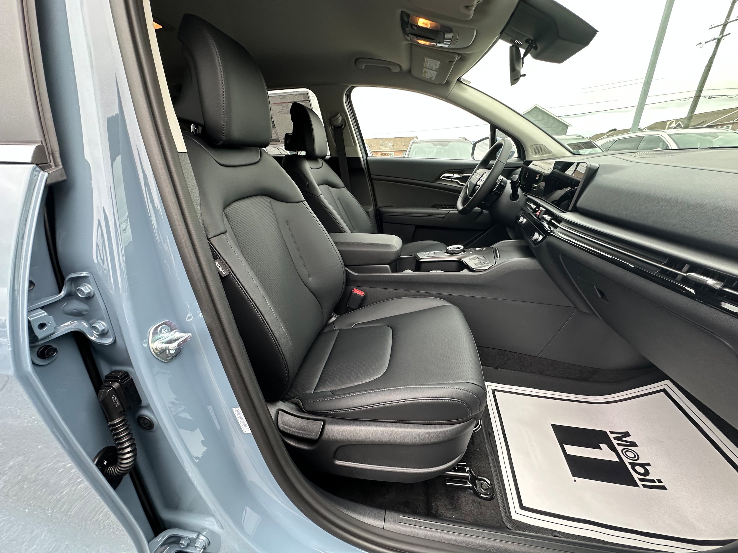 New 2027 Kia Sportage EX AWD/4WD image 19