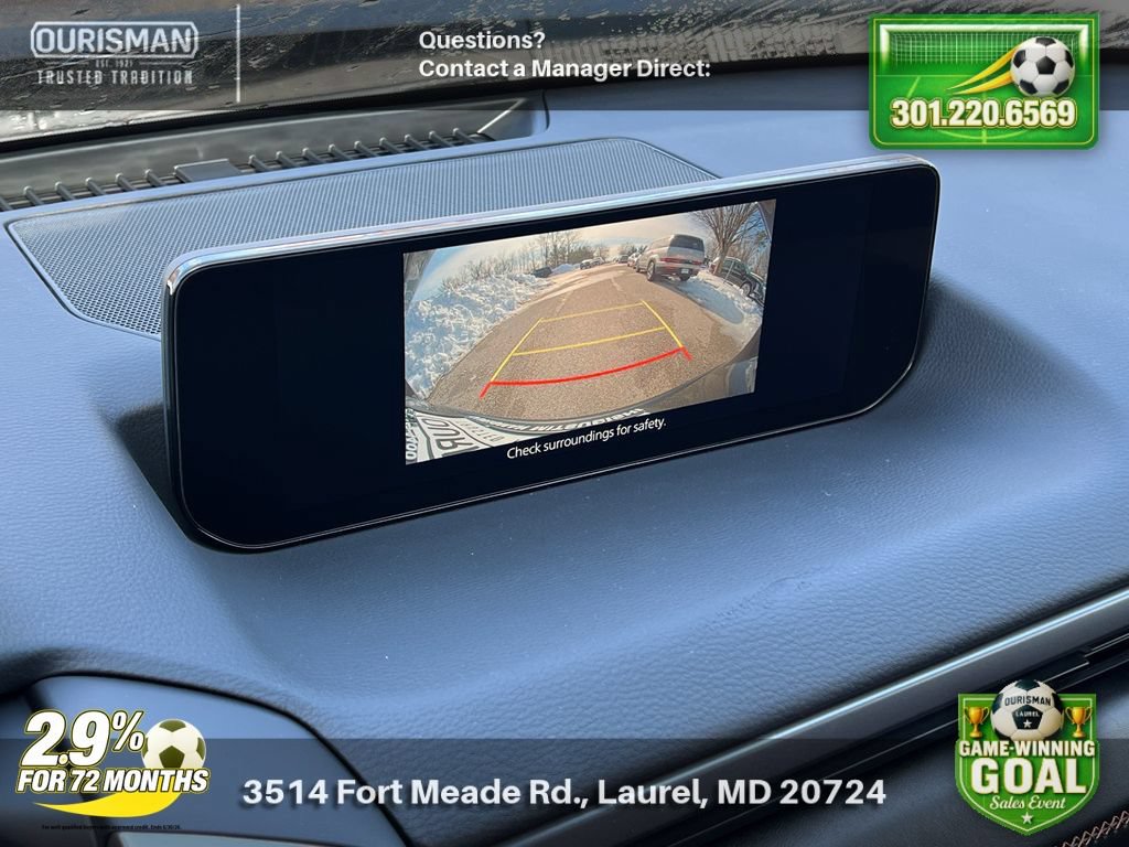 New 2026 MAZDA CX-50 AWD 2.5 Hybrid w/ Weather Package image 14