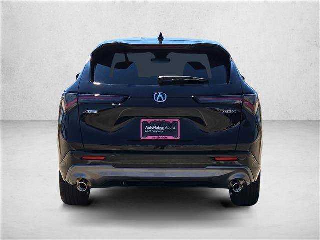New 2026 Acura ADX A-Spec FWD image 8