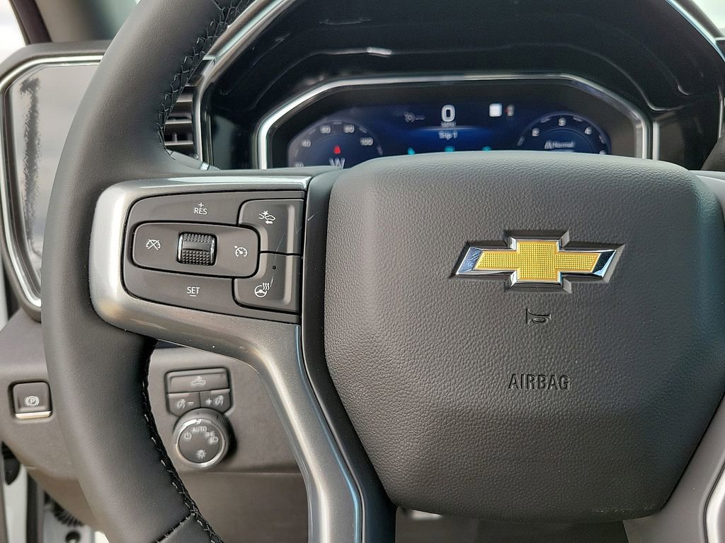 New 2025 Chevrolet Silverado 1500 LT w/ All Star Edition Plus image 20