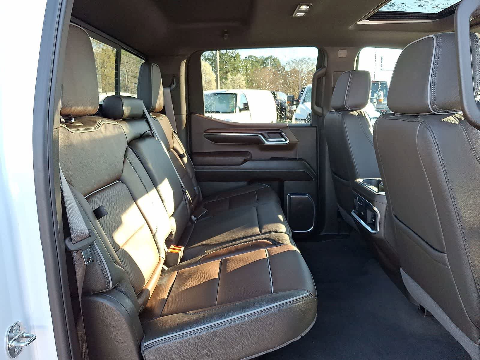 Certified 2024 GMC Sierra 1500 Denali w/ Denali Reserve Package image 34