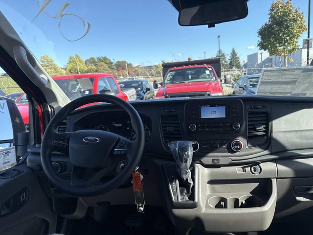 New 2025 Ford Transit 250 Low Roof AWD w/ Load Area Protection Package image 7