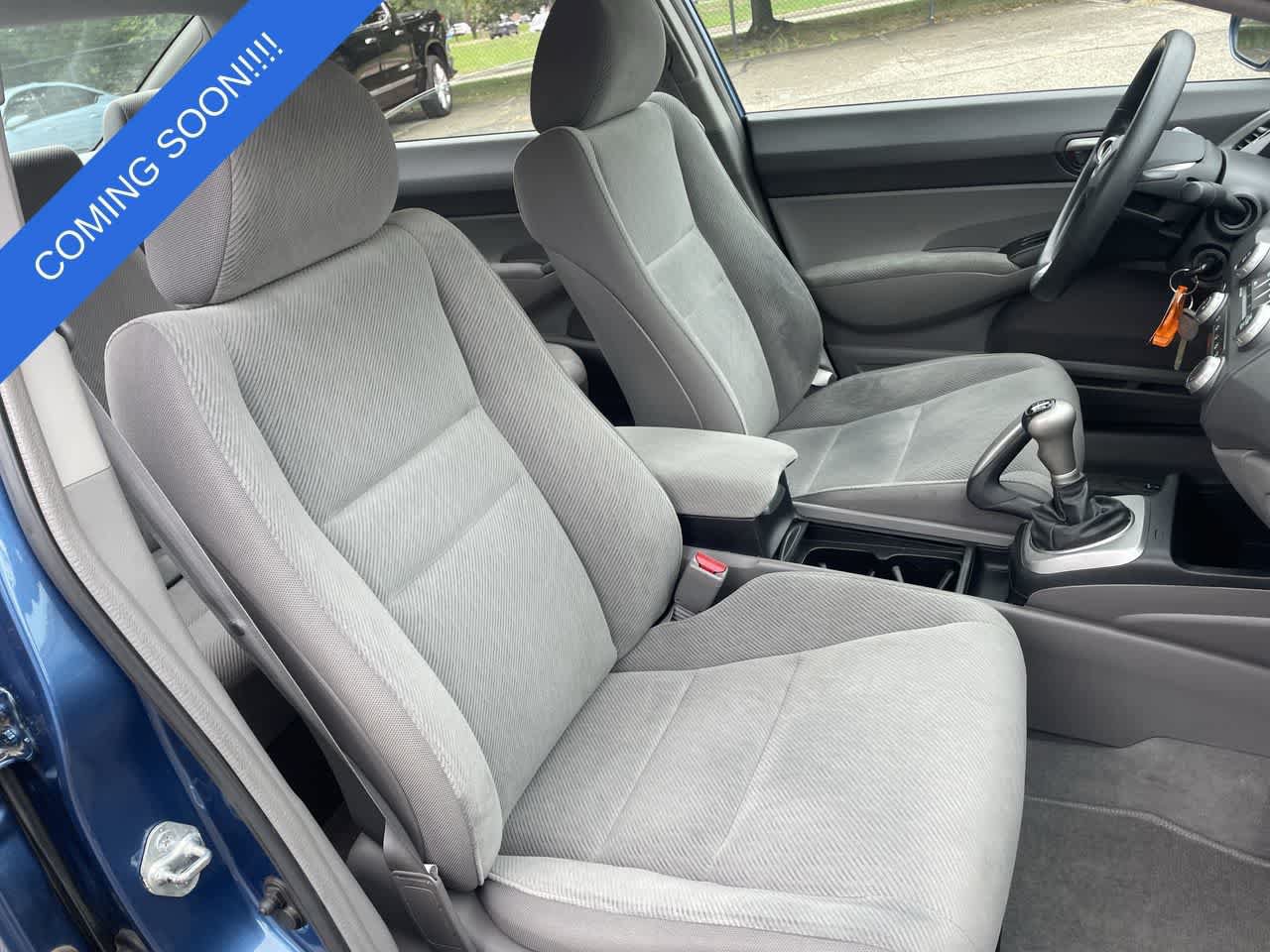Used 2010 Honda Civic LX image 14