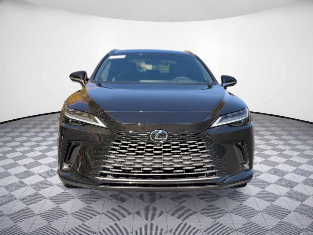 New 2026 Lexus RX 350h AWD/4WD image 6