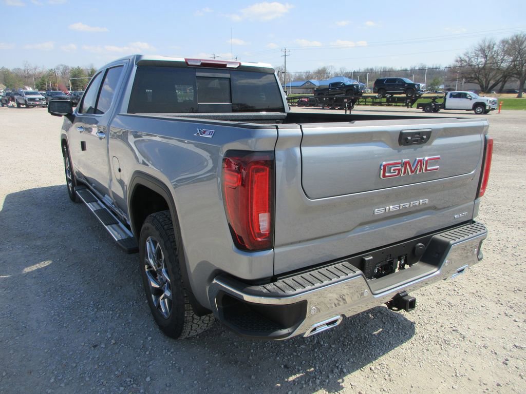 New 2026 GMC Sierra 1500 SLT w/ SLT Premium Plus Package image 9