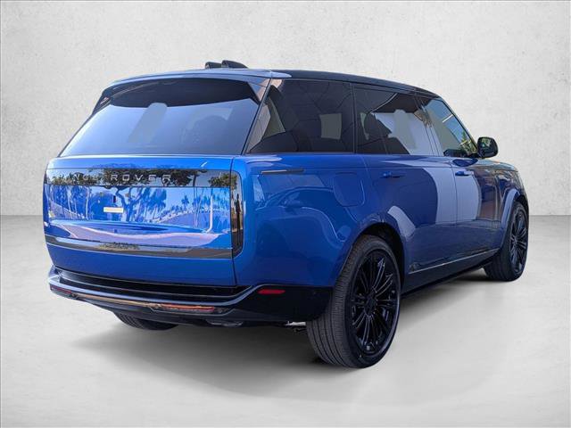 New 2026 Land Rover Range Rover Long Wheelbase SE AWD/4WD image 2