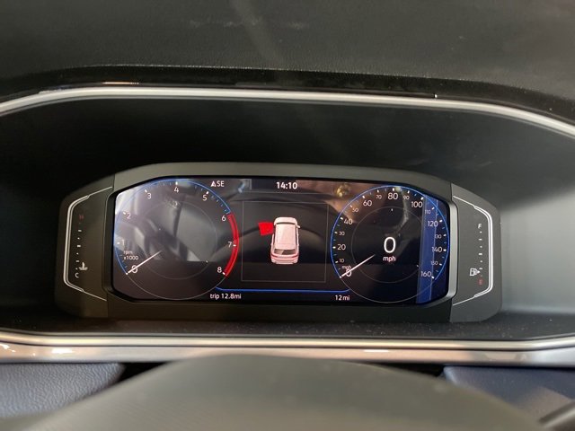 New 2026 Volkswagen Taos SEL image 14