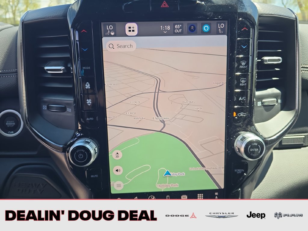 New 2026 RAM 2500 Power Wagon AWD/4WD image 19