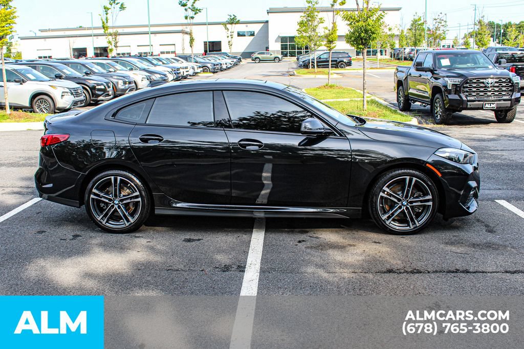 Used 2023 BMW 228i Gran Coupe w/ M Sport Package FWD image 6