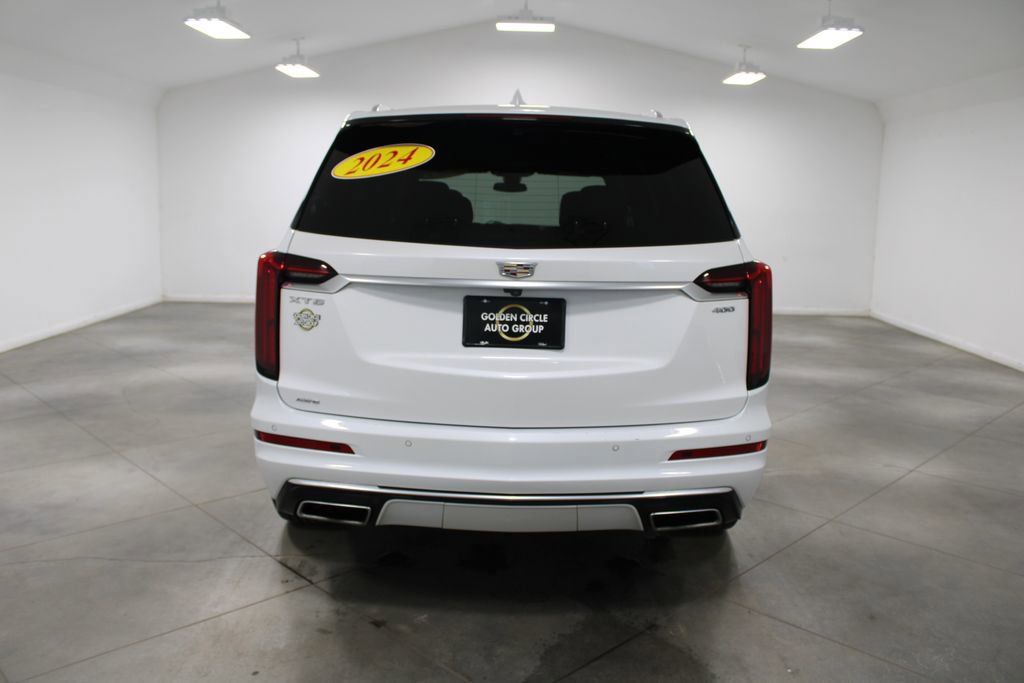 Used 2024 Cadillac XT6 Premium Luxury image 8