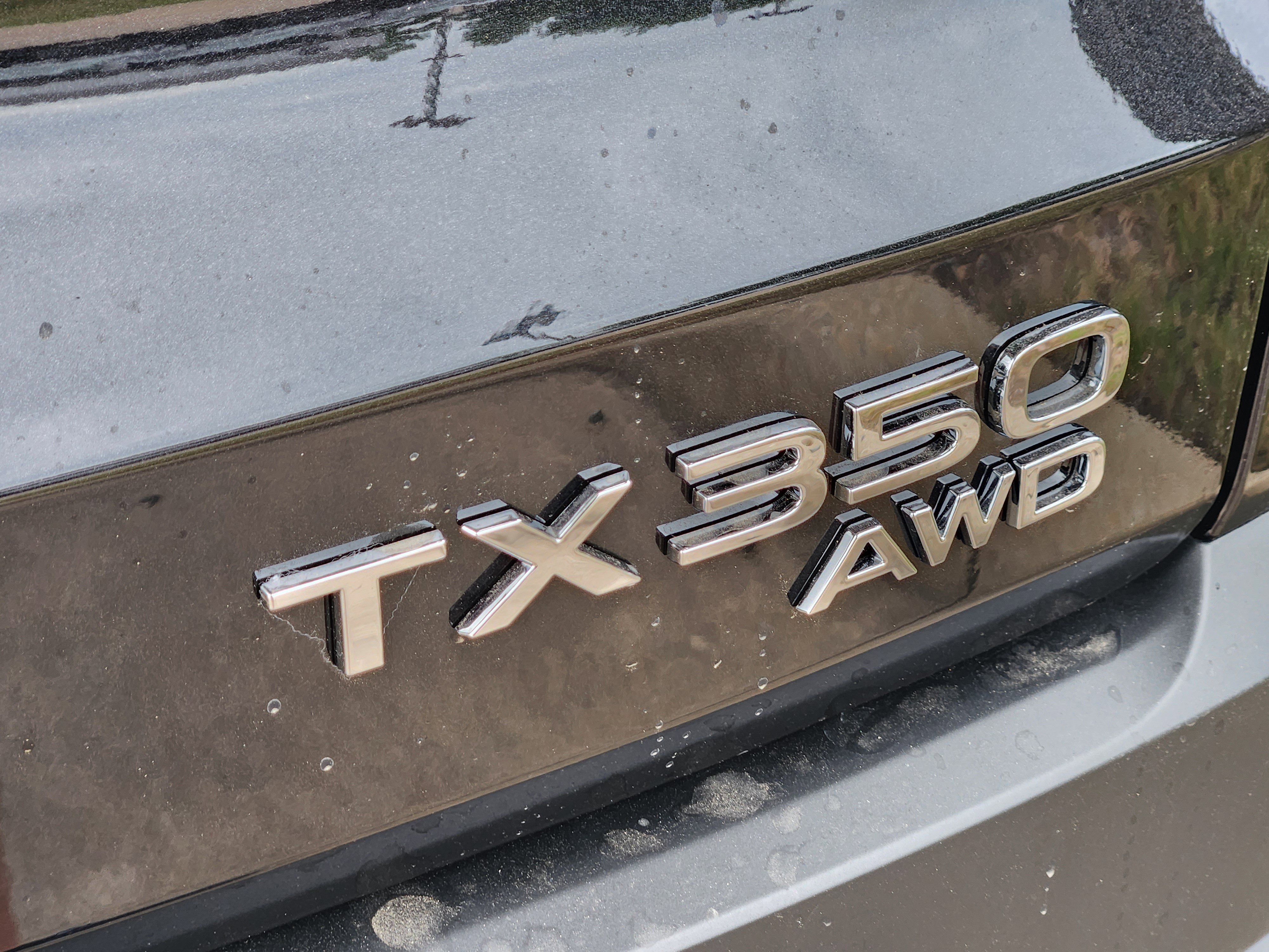 New 2026 Lexus TX 350 AWD image 23