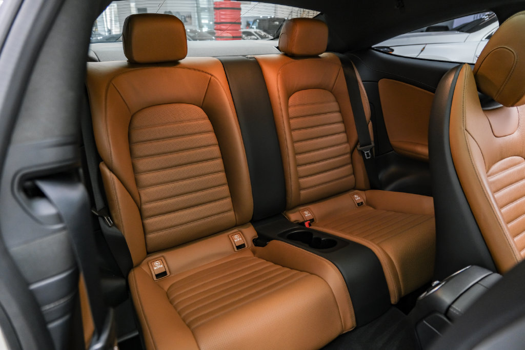 Used 2022 Mercedes-Benz C 43 AMG 4MATIC Coupe image 38