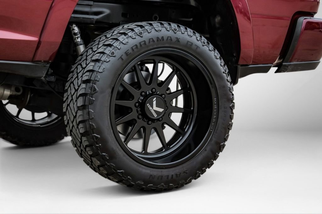 Used 2022 RAM 2500 Laramie AWD/4WD image 55