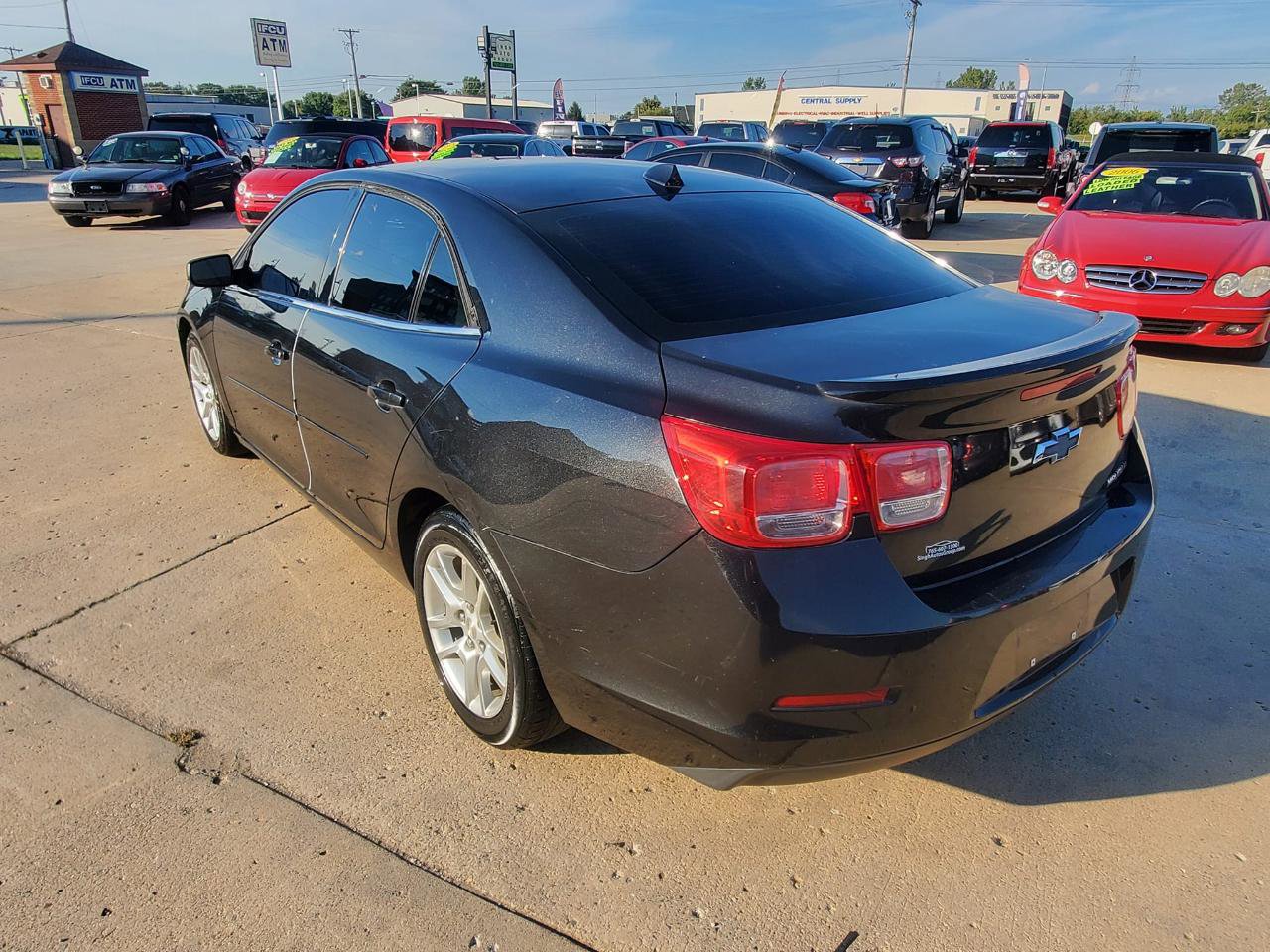 Used 2013 Chevrolet Malibu LT w/ Power Convenience Package FWD image 6
