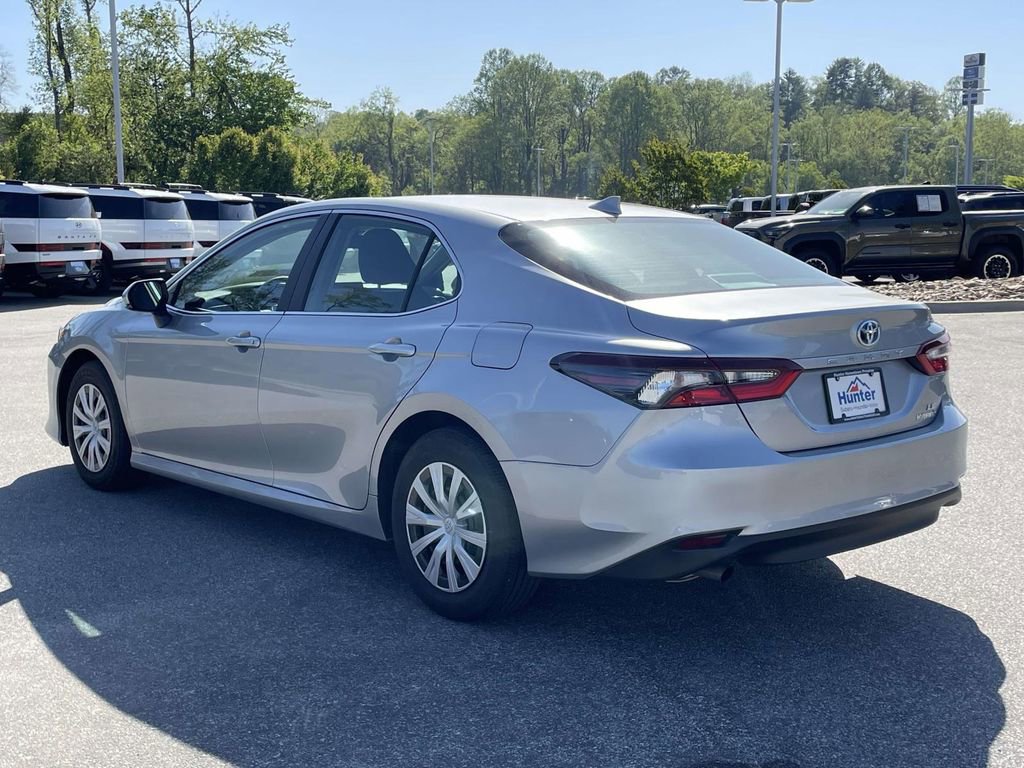 Used 2023 Toyota Camry LE FWD image 26