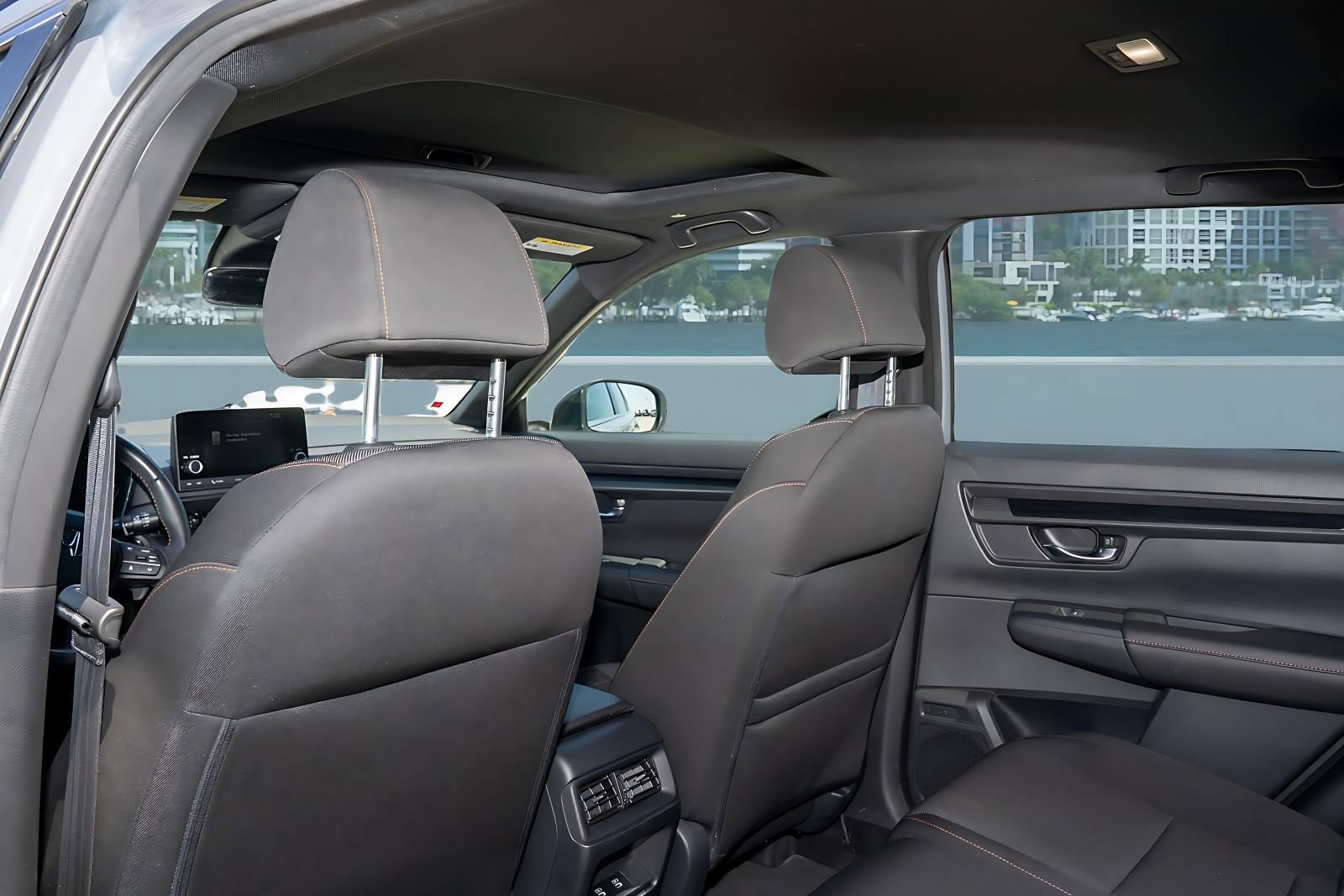 Certified 2025 Honda CR-V Sport image 17