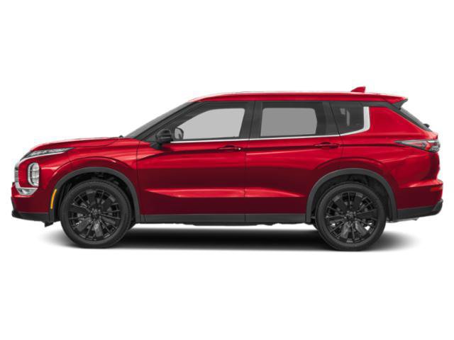 New 2026 Mitsubishi Outlander LE AWD/4WD image 3