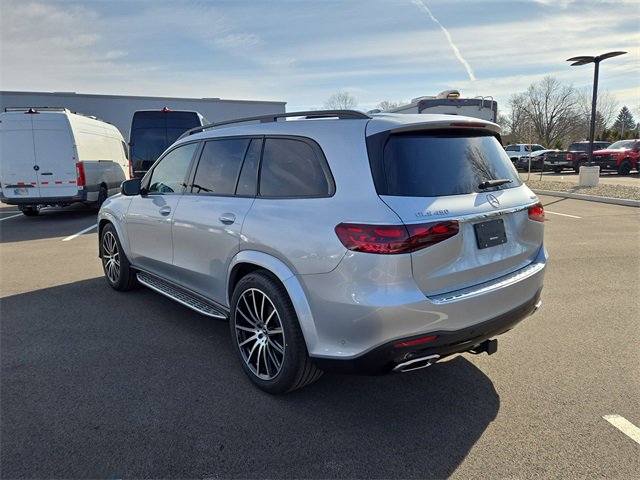 New 2026 Mercedes-Benz GLS 450 4MATIC image 5