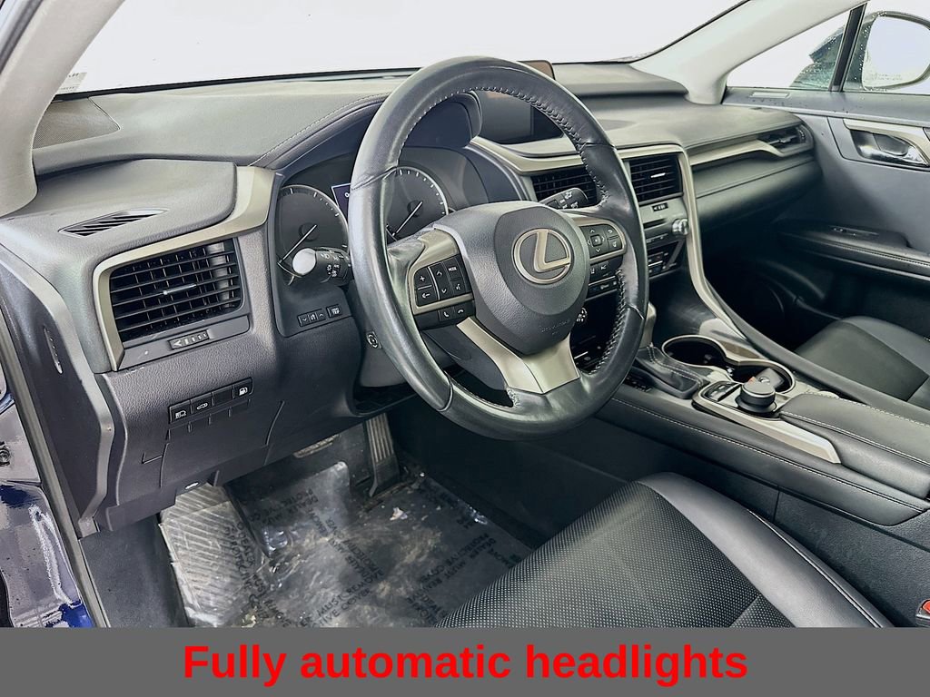 Used 2019 Lexus RX 450h AWD image 14