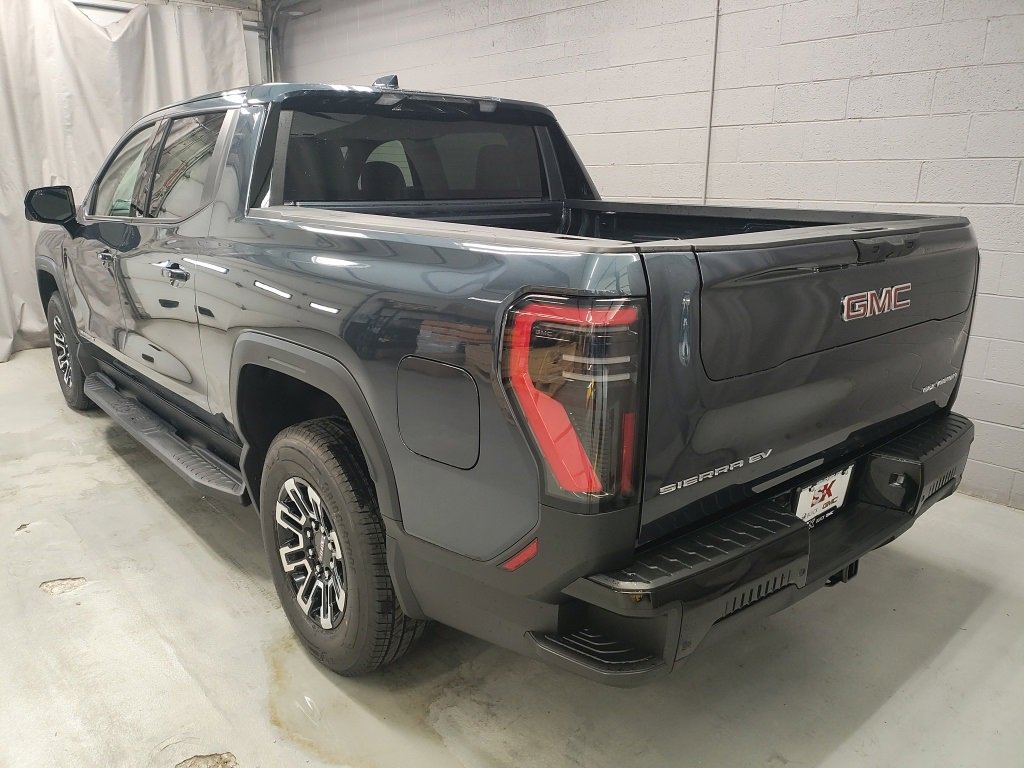 New 2026 GMC Sierra EV Elevation image 18