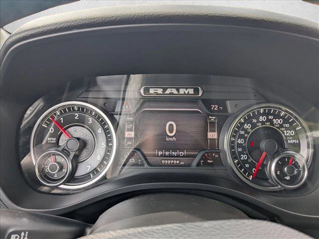 Used 2022 RAM 1500 Big Horn RWD image 10