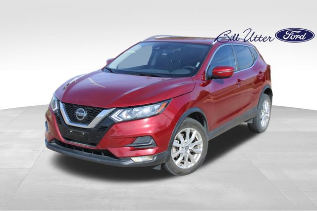 Used 2021 Nissan Rogue Sport SV