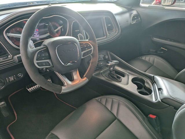 Used 2022 Dodge Challenger SRT Hellcat RWD image 12