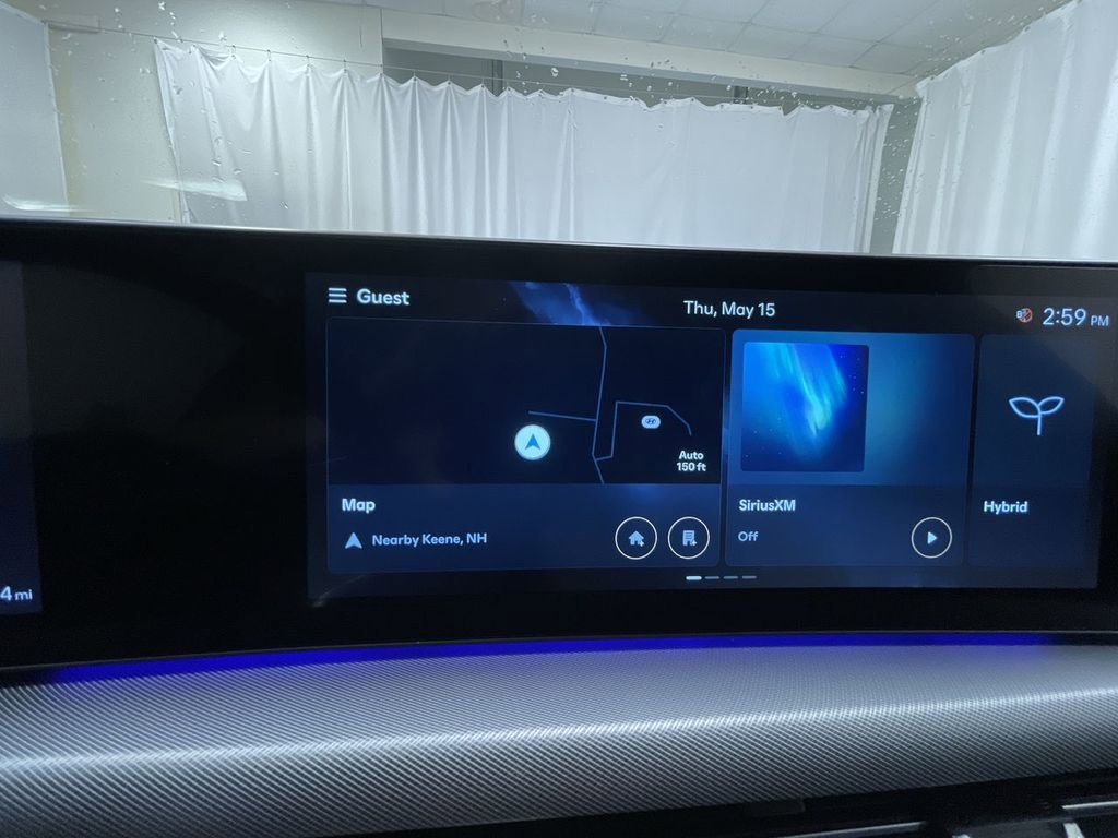 New 2025 Hyundai Sonata Limited image 10