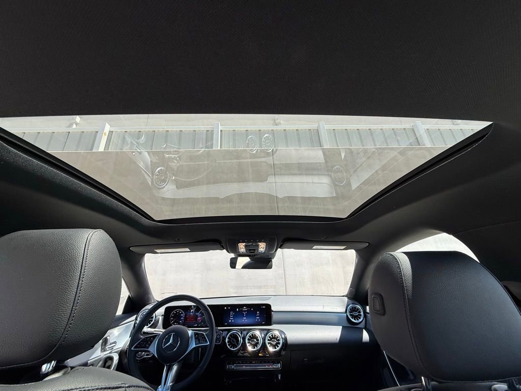 Used 2025 Mercedes-Benz CLA 250 4MATIC image 8