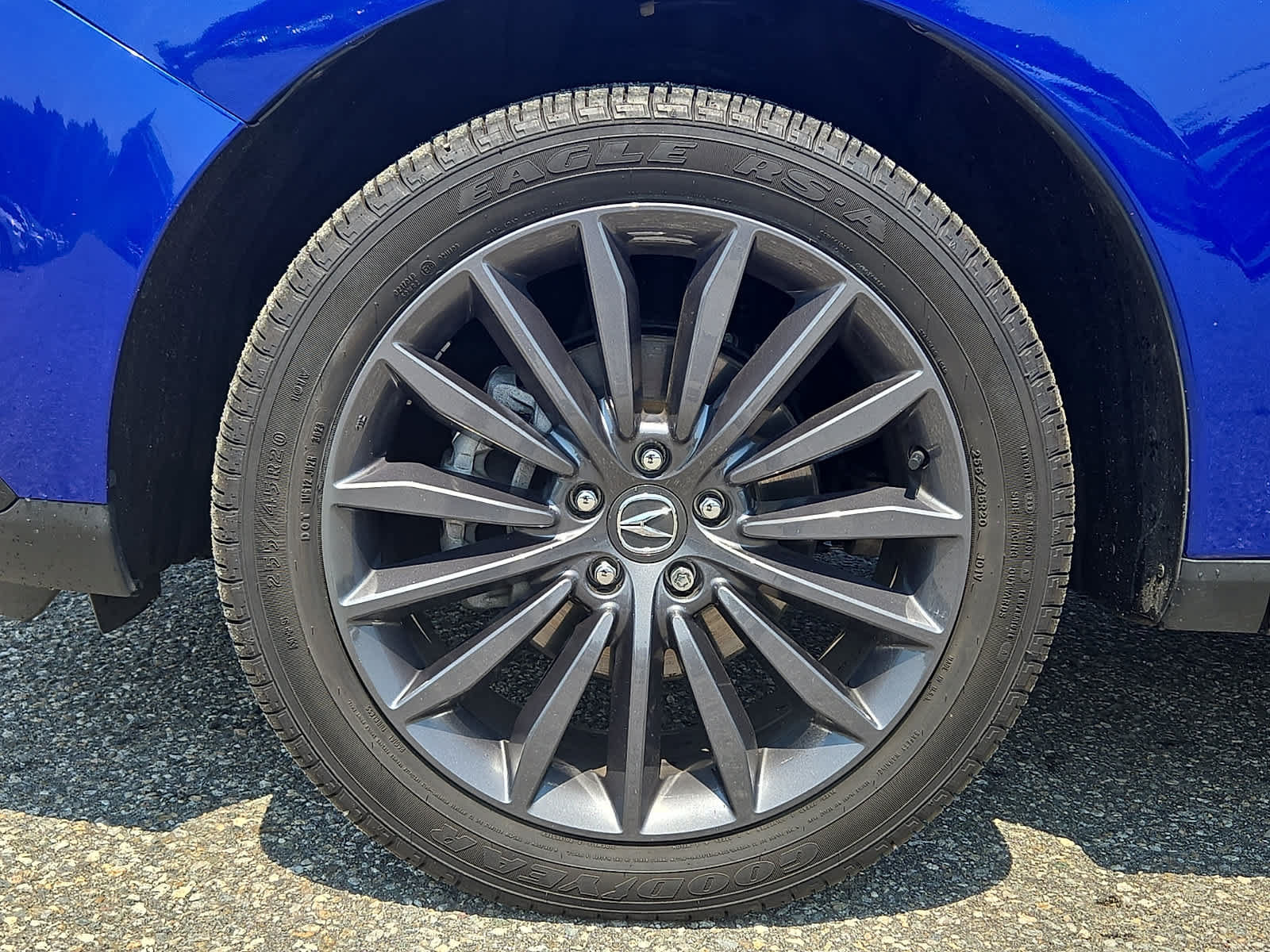 Certified 2023 Acura RDX A-Spec AWD/4WD image 9