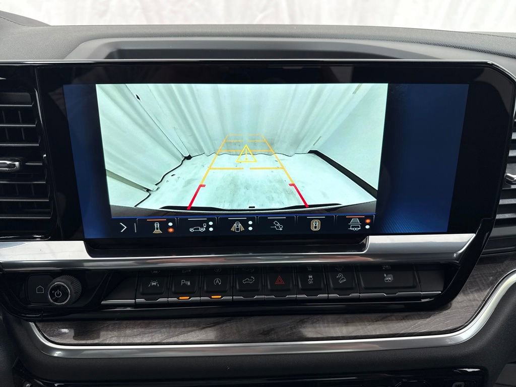 New 2026 Chevrolet Silverado 1500 LTZ image 30