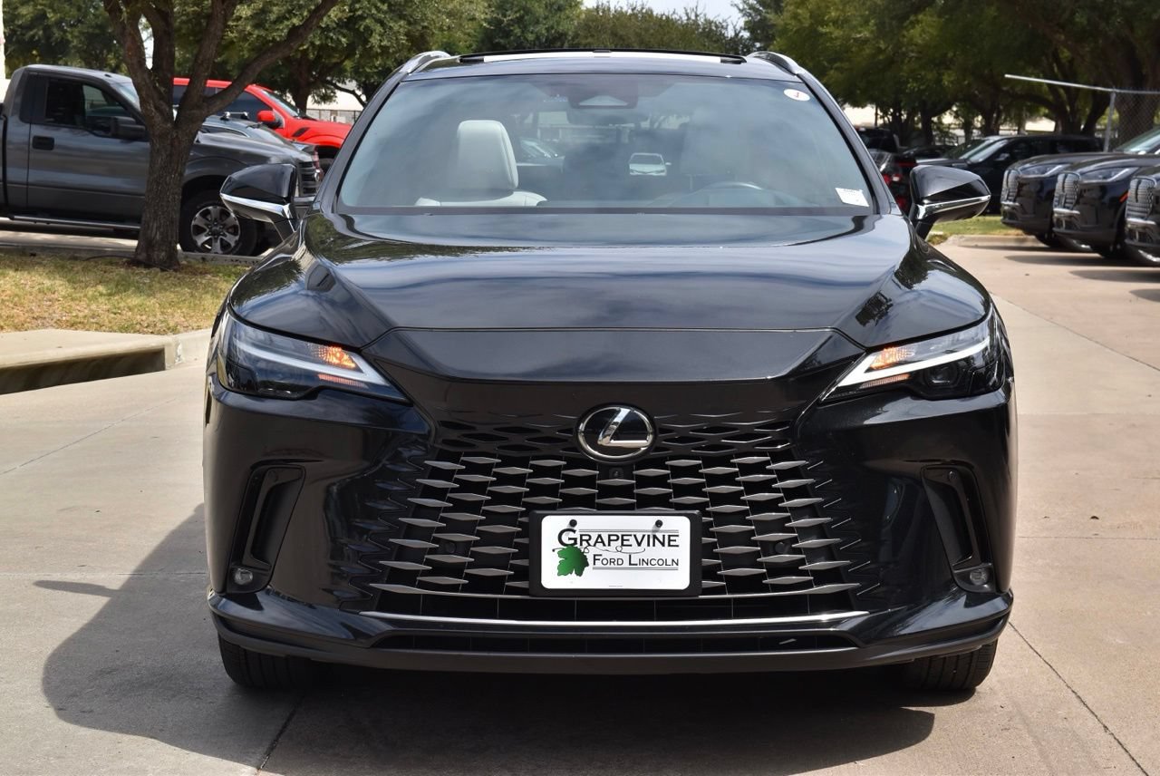 Used 2024 Lexus RX 350 Premium Plus w/ Convenience Package FWD image 3