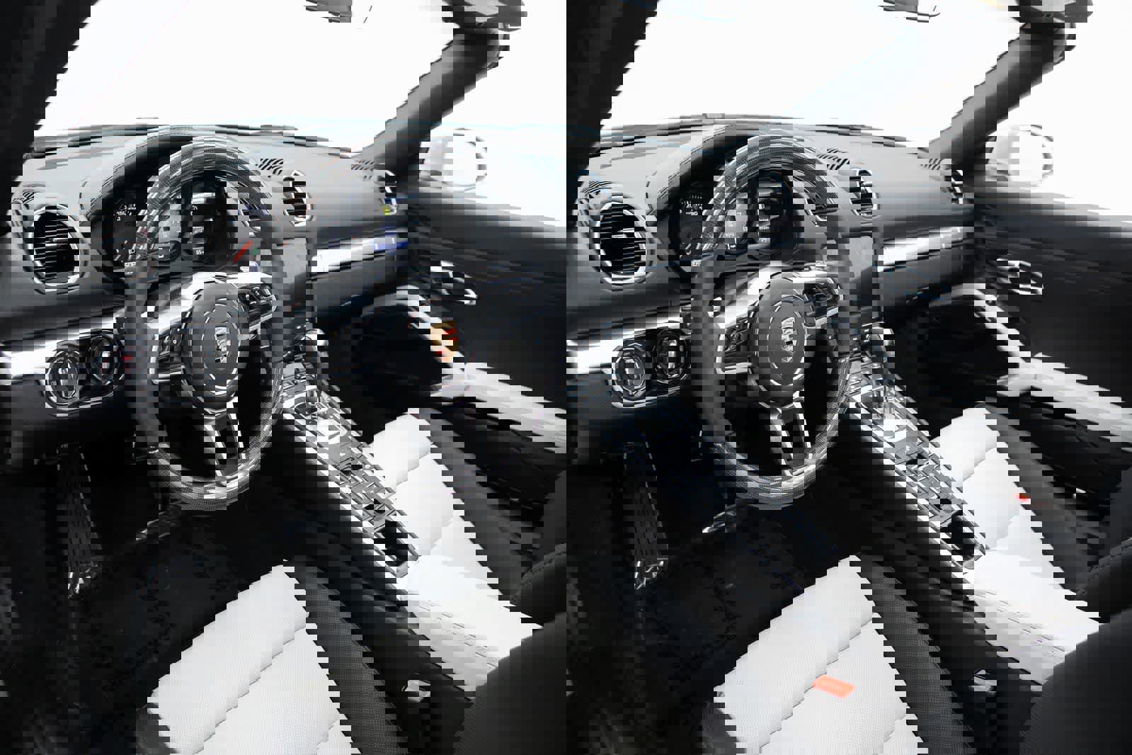 Certified 2025 Porsche 718 Boxster S image 4