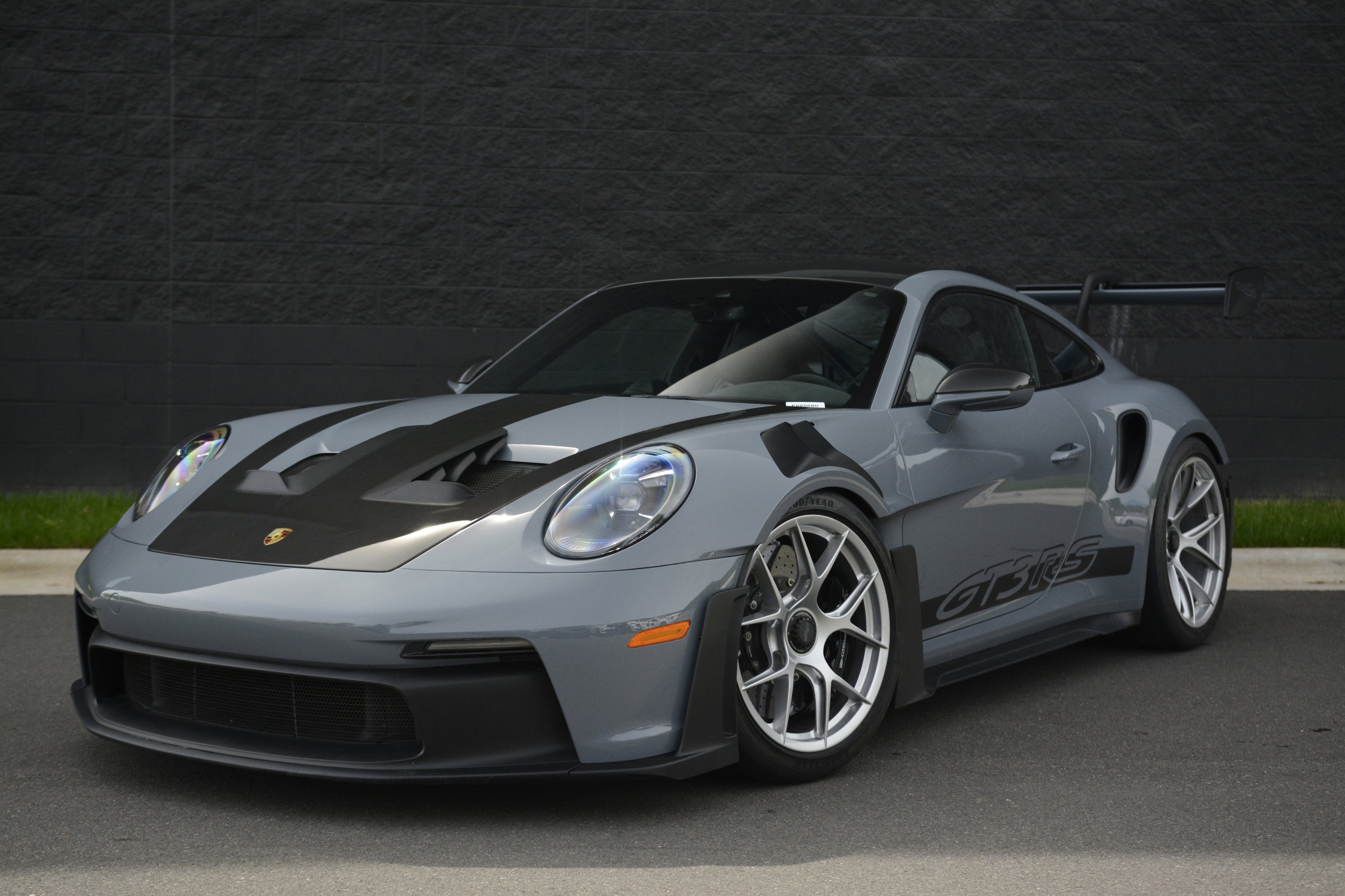 Certified 2024 Porsche 911 GT3 RS
