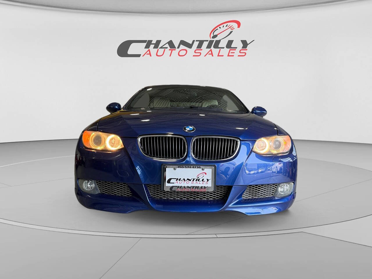 Used 2008 BMW 335i Convertible RWD image 8