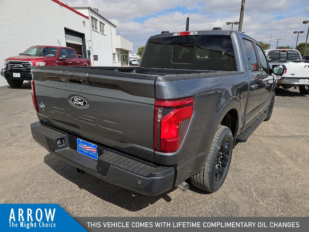 New 2026 Ford F150 XLT w/ Equipment Group 302A MID RWD image 11