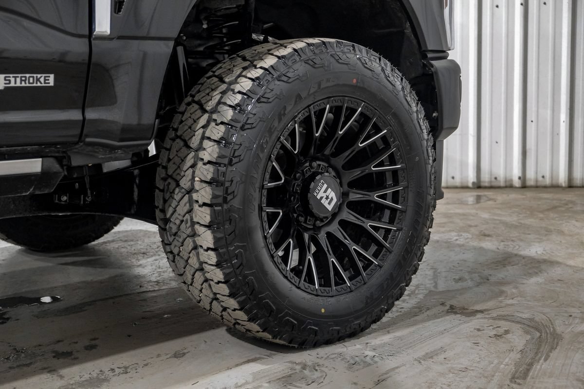 Used 2024 Ford F250 King Ranch w/ Chrome Package AWD/4WD image 65