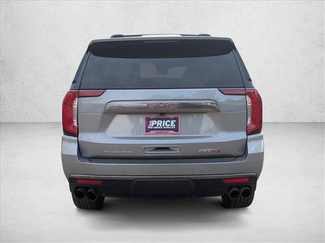 Used 2024 GMC Yukon AT4 w/ Technology Package AWD/4WD image 7