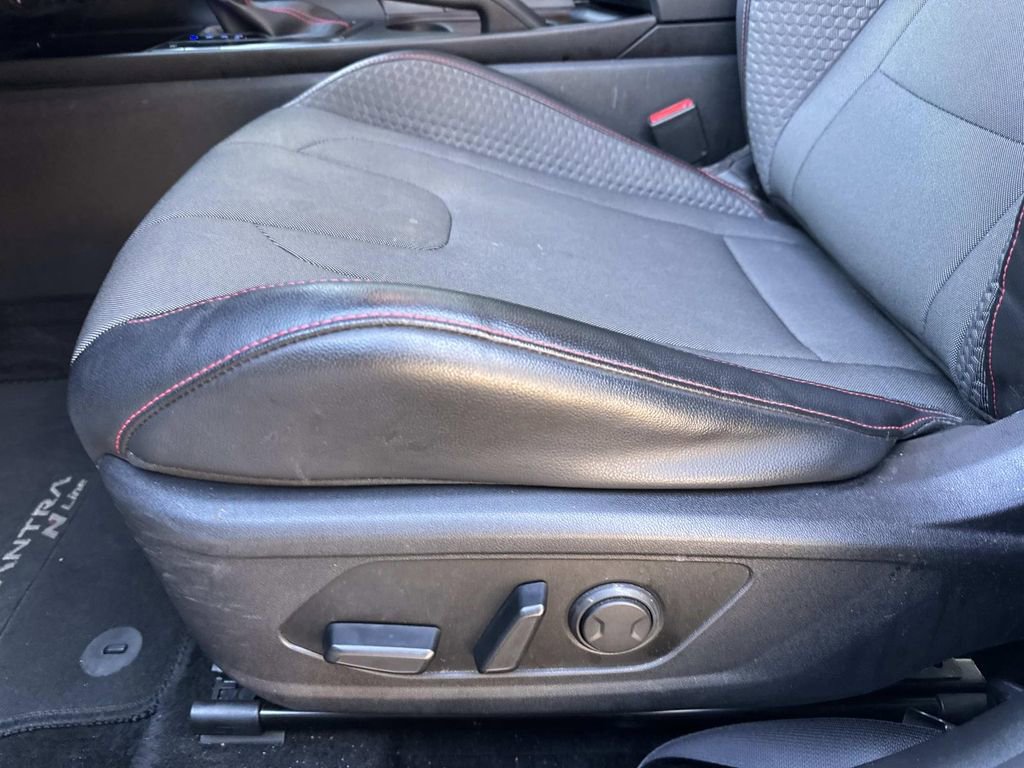Used 2023 Hyundai Elantra N Line FWD image 18
