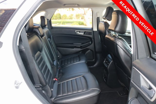 Used 2022 Ford Edge SEL w/ Convenience Package image 24