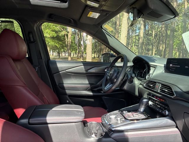 Used 2022 MAZDA CX-9 Carbon Edition AWD/4WD image 22