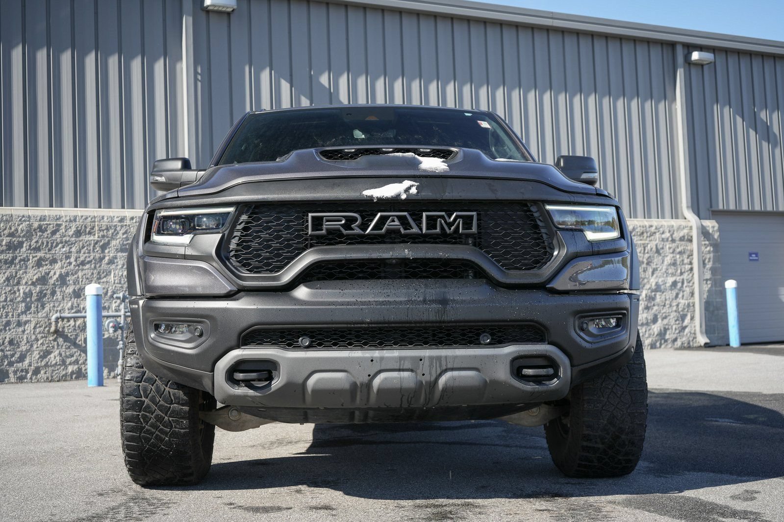 Used 2024 RAM 1500 TRX w/ TRX Level 1 Equipment Group AWD/4WD image 8