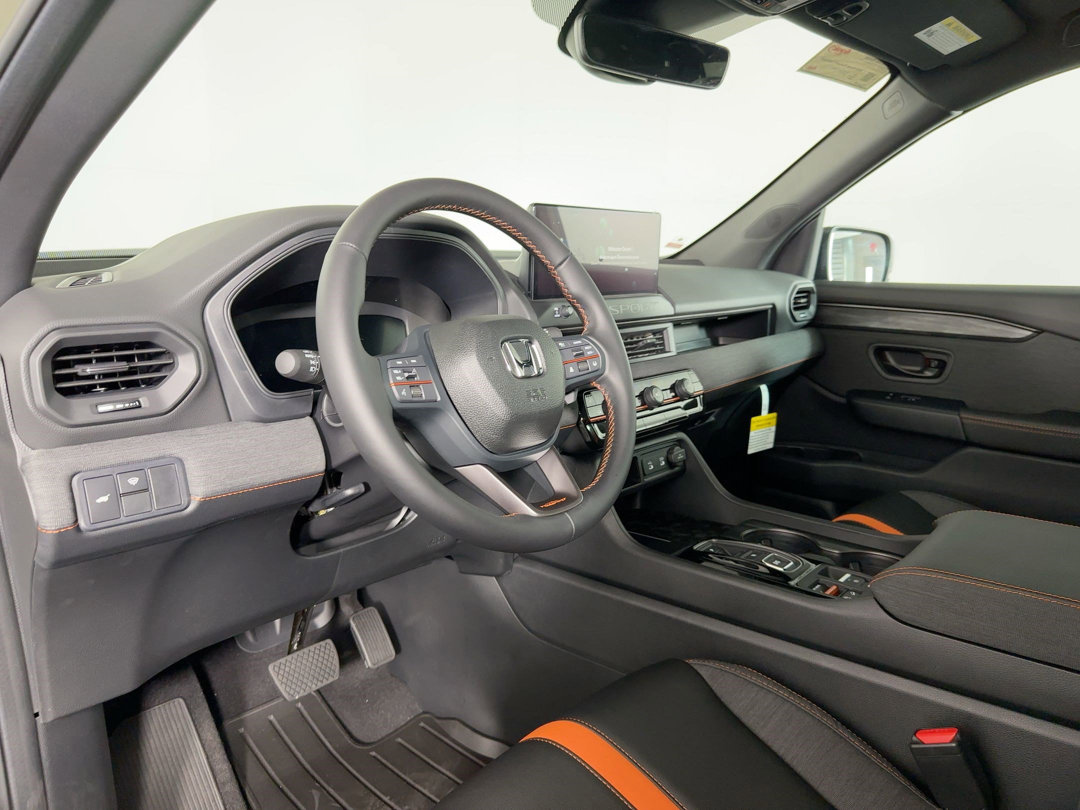 New 2026 Honda Passport TrailSport image 4