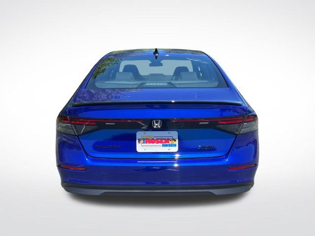 New 2026 Honda Accord Sport image 4
