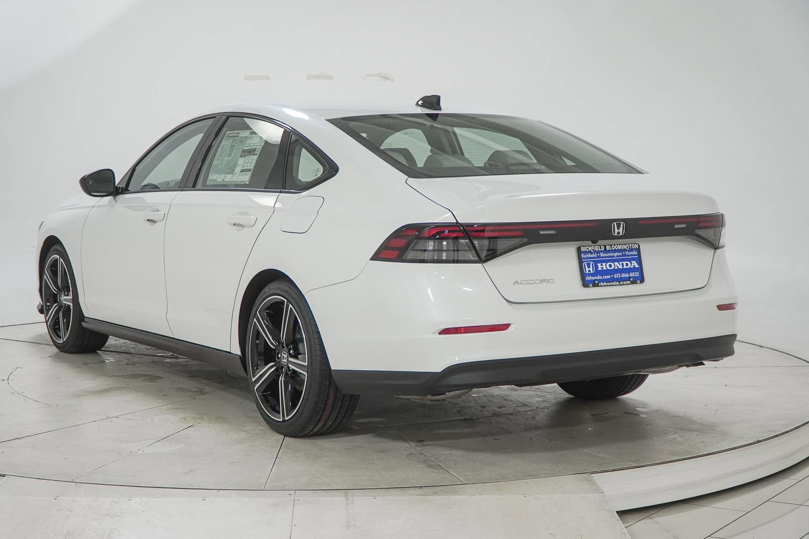 New 2026 Honda Accord SE image 7