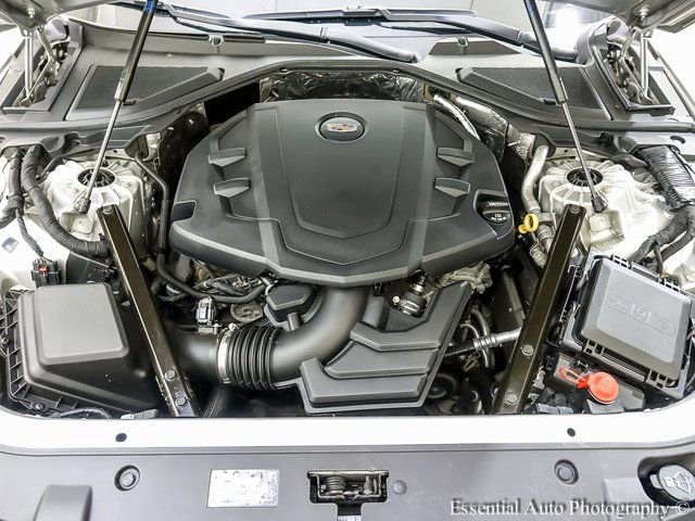 Certified 2020 Cadillac CT6 Luxury image 25