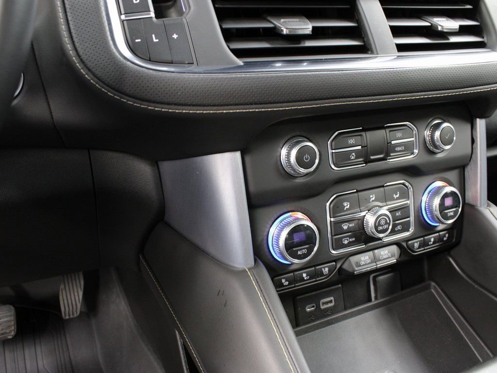 Used 2023 GMC Yukon SLT w/ Max Trailering Package image 54