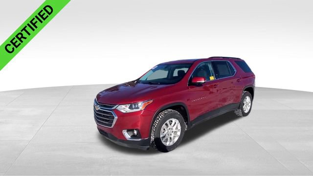 Used 2019 Chevrolet Traverse LT image 5