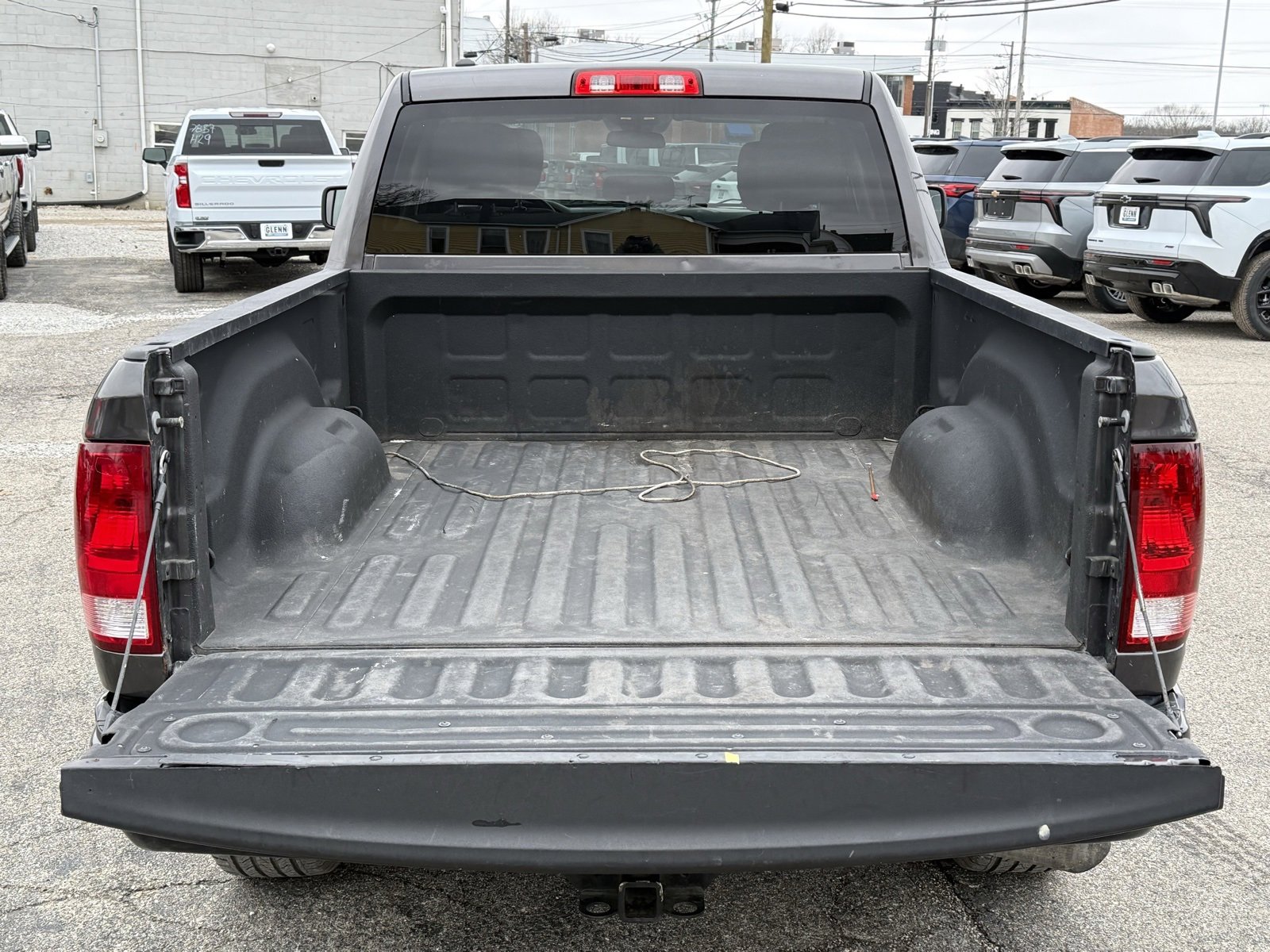 Used 2018 RAM 1500 Express w/ Express Value Package image 26